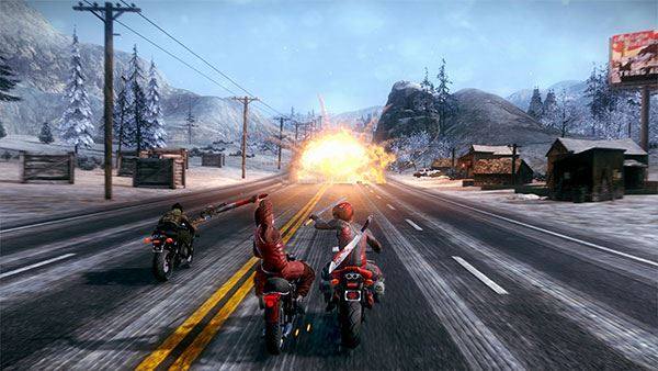 公路救赎手机版(Road Redemption Mobile)游戏截图5