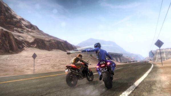 公路救赎手机版(Road Redemption Mobile)图片1