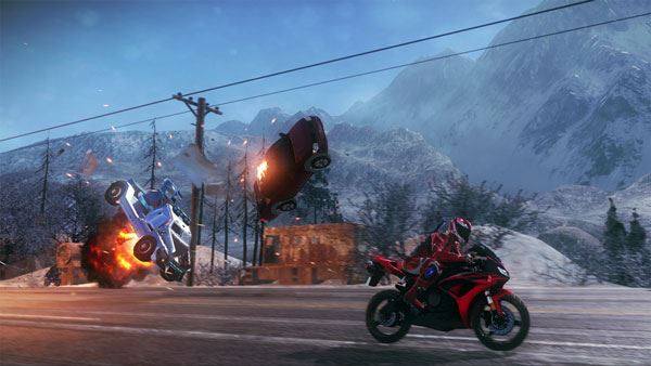 公路救赎手机版(Road Redemption Mobile)游戏截图2